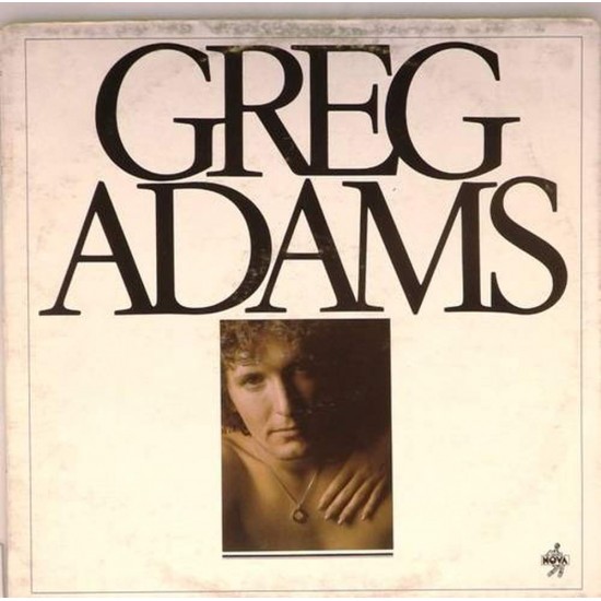 Пластинка Greg Adams Greg Adams